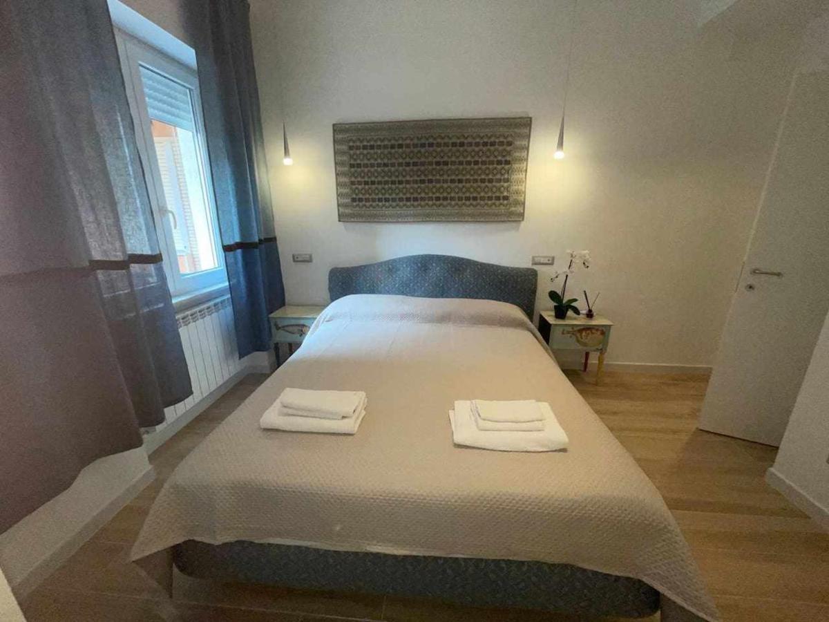 Apartamento Sea Pearl Nuovissimo A Due Passi Dal Mare Maiori Exterior foto
