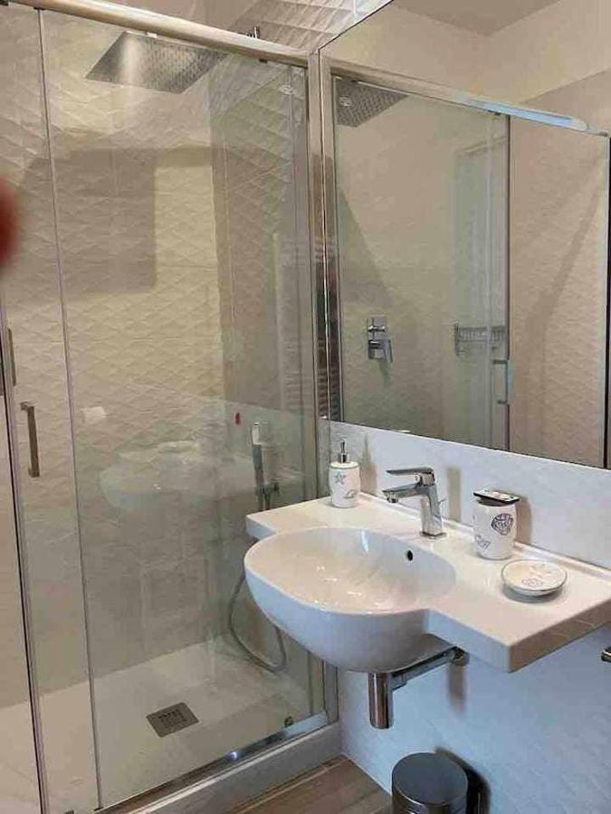 Apartamento Sea Pearl Nuovissimo A Due Passi Dal Mare Maiori Exterior foto