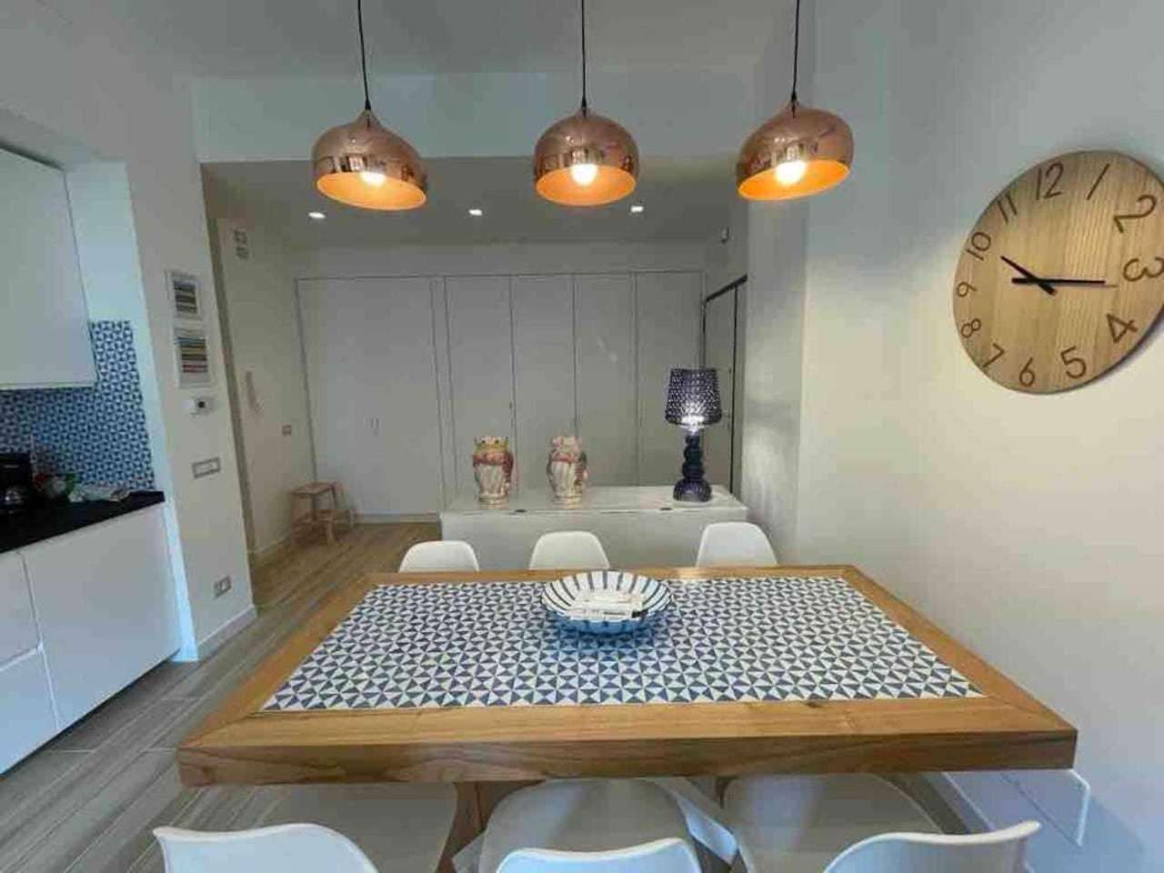Apartamento Sea Pearl Nuovissimo A Due Passi Dal Mare Maiori Exterior foto
