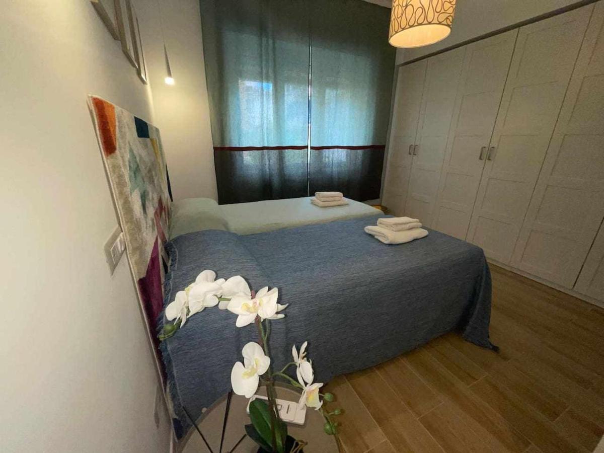 Apartamento Sea Pearl Nuovissimo A Due Passi Dal Mare Maiori Exterior foto
