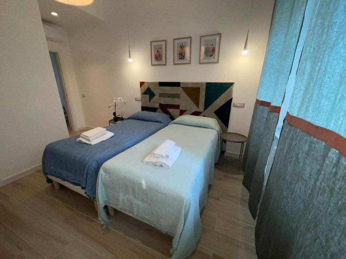 Apartamento Sea Pearl Nuovissimo A Due Passi Dal Mare Maiori Exterior foto